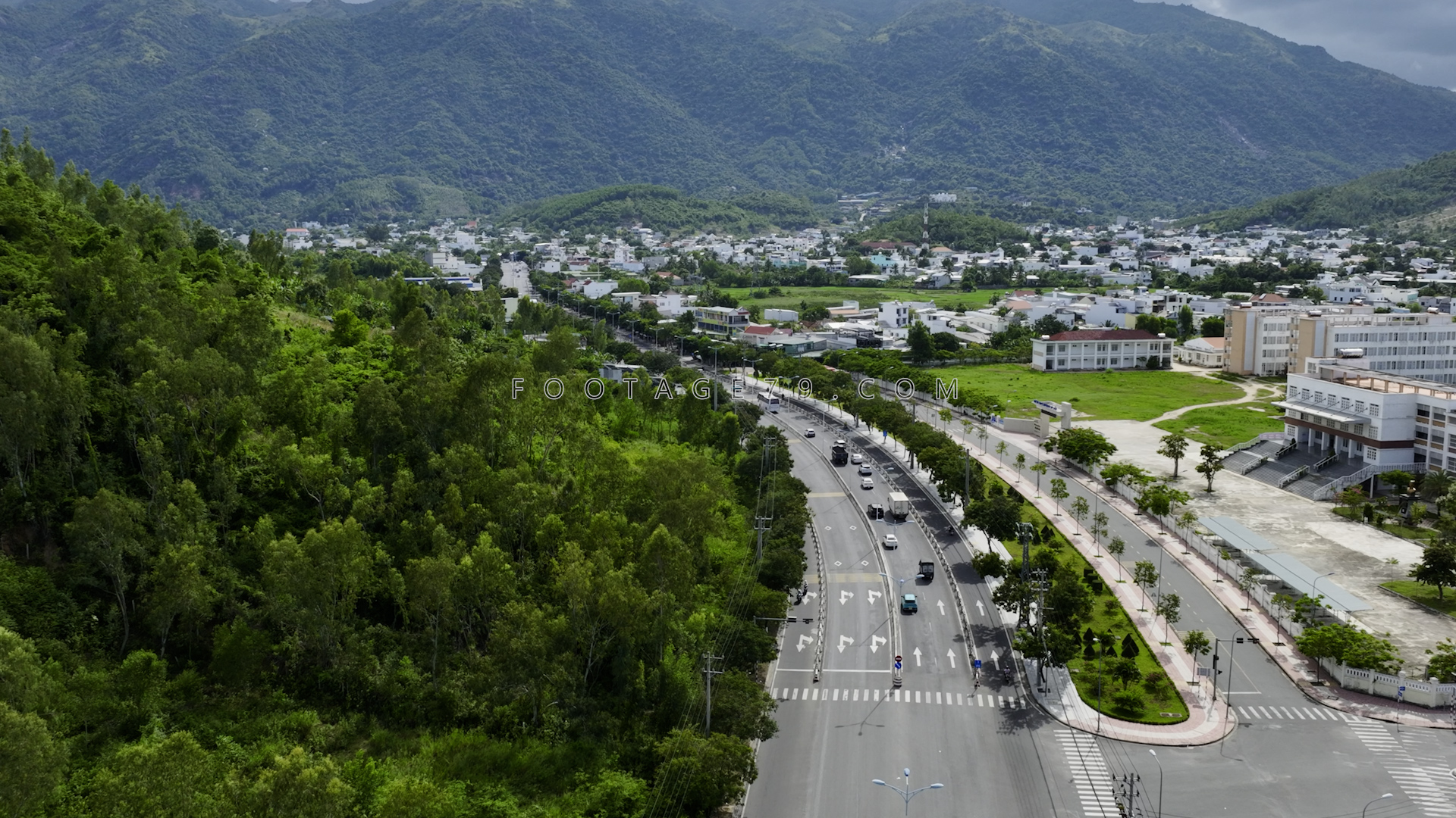 Cung đường Bãi Dài Nha Trang